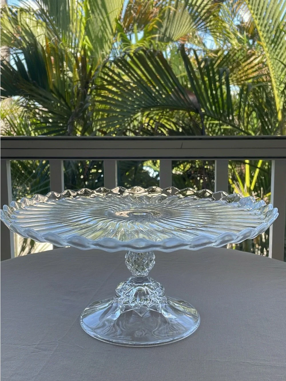 D’Arques Durand elegant clear